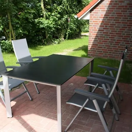 Siegrid Apartament Greetsiel