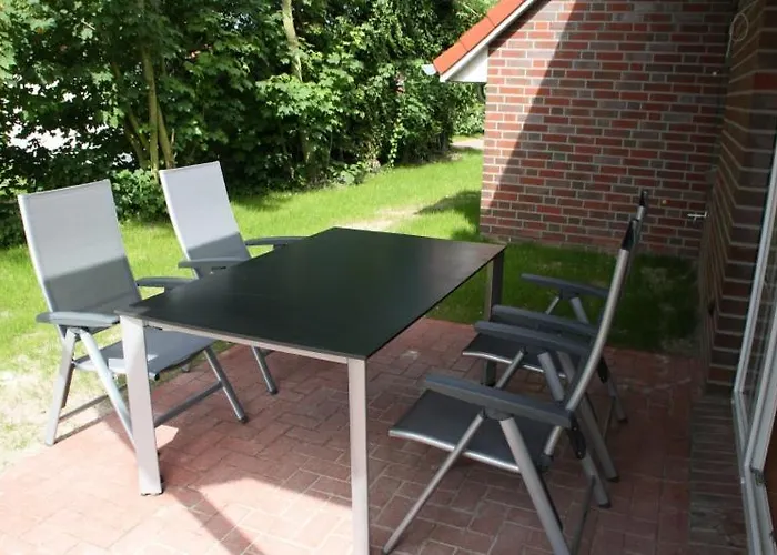 Siegrid Apartmán Greetsiel