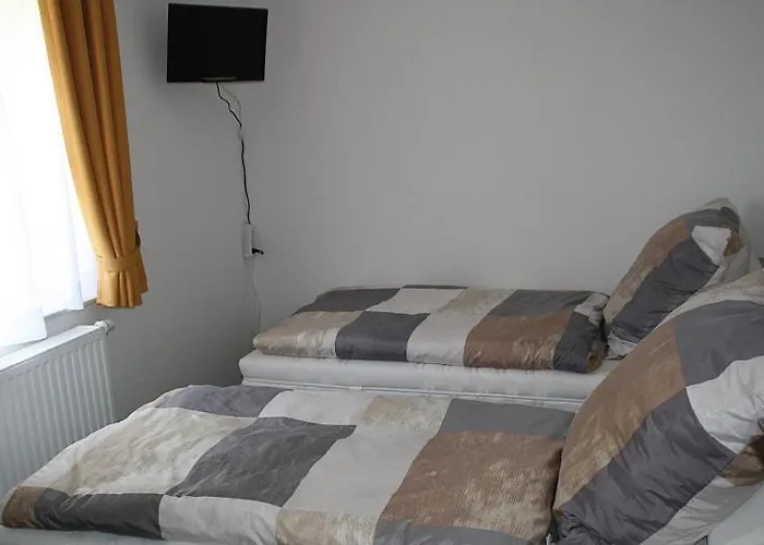 Siegrid Apartmán Greetsiel